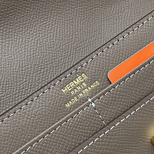 エルメス財布コピー着用イメージ